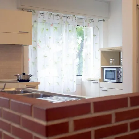 Caprice Apartment *